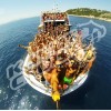 Kavos Booze Cruise Boat Party 2023 | Kavos Cruises E-TICKET