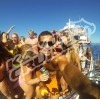 Kavos Booze Cruise Boat Party 2022 | Kavos Cruises E-TICKET