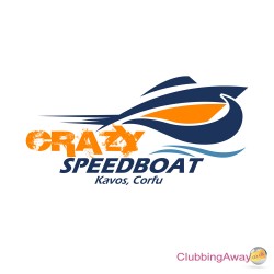 Crazy Speedboat | Kavos 2023 | E-TICKET