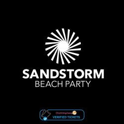 Sandstorm Beach Party at Island Beach Resort